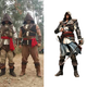 Illustration for article titled Chinese TV Show Ridiculed for Ripping Off iAssassins Creed/i